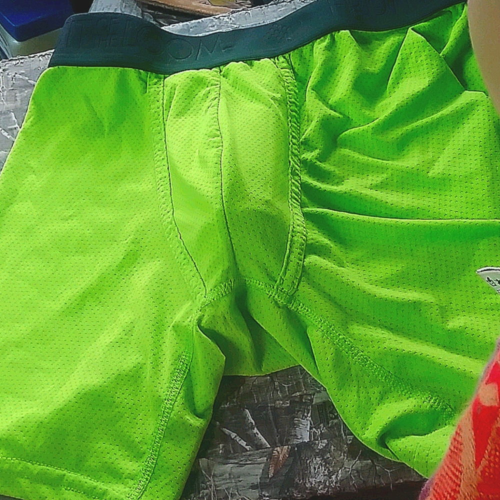 Fruit Of The Loom BREATHABLE Boxer Trunks